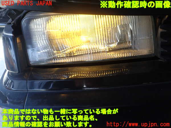 1UPJ-9229361130]ピアッツァ(JR120)右ヘッドライト ハロゲン 中古_4