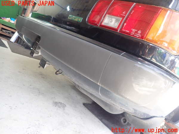 1UPJ-9229361610]ピアッツァ(JR120)リアバンパー 中古_2