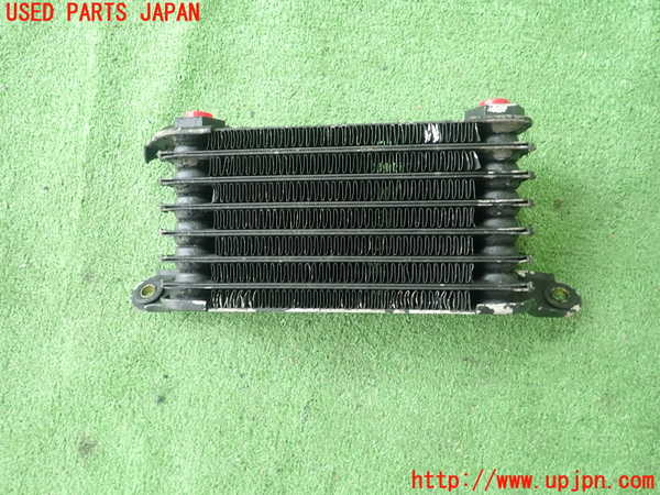 1UPJ-9229362481]ピアッツァ(JR120)オイルクーラー1 中古_2
