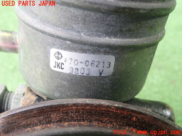 1UPJ-9229364250]ピアッツァ(JR120)パワステポンプ 中古_2