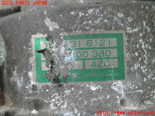 1UPJ-9229366320]ピアッツァ(JR120)エアフロメーター 中古_3