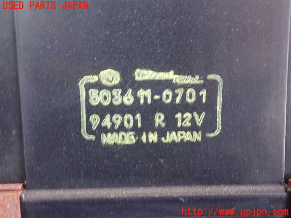 1UPJ-9229366081]ピアッツァ(JR120)エバポレーター1 中古_3