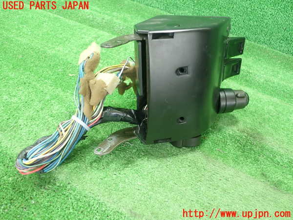 1UPJ-9229366066]ピアッツァ(JR120)エアコンスイッチ1 中古_2