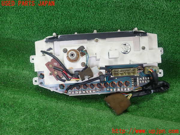 1UPJ-9229366170]ピアッツァ(JR120)スピードメーター 中古_2