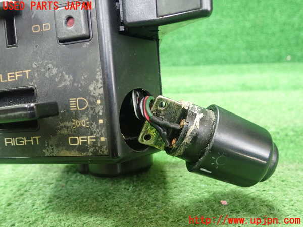 1UPJ-9229366720]ピアッツァ(JR120)コンビネーションスイッチ 中古_2