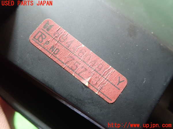 1UPJ-9229366720]ピアッツァ(JR120)コンビネーションスイッチ 中古_4