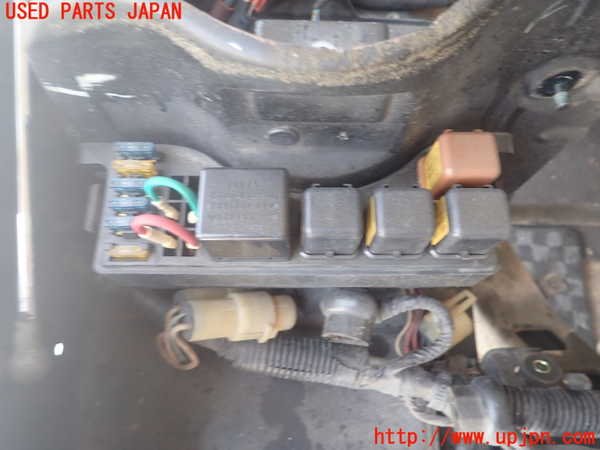 1UPJ-9229366741]ピアッツァ(JR120)ヒューズボックス1 中古_2