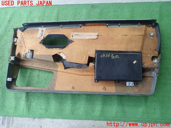 1UPJ-9229361264]ピアッツァ(JR120)左ドア内張り 中古_3