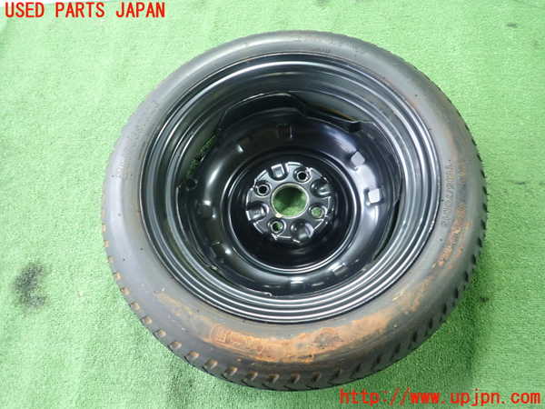 1UPJ-9229369601]ピアッツァ(JR120)スペアタイヤ1 中古_2