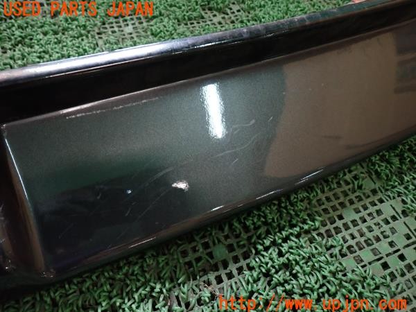 3UPJ=9229370057]フェアレディZ 300ZXツインターボ 2by2 Tバールーフ(GCZ32)前期 社外 リアスポイラー 中古_3