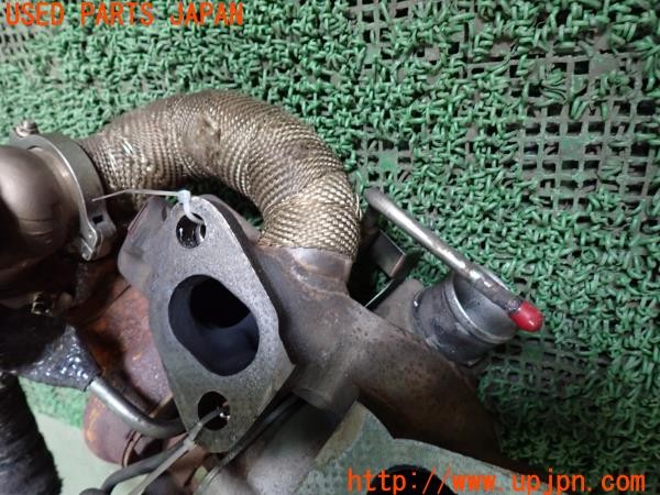 3UPJ=9229370138]フェアレディZ 300ZXツインターボ 2by2 Tバールーフ(GCZ32)前期 社外 タービンセット TiAL ウェイストゲート ターボ 中古_4