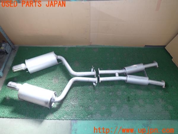 3UPJ=9229370152]フェアレディZ 300ZXツインターボ 2by2 Tバールーフ(GCZ32)前期 HKS LEGAL 91-000223 マフラー 中古_3