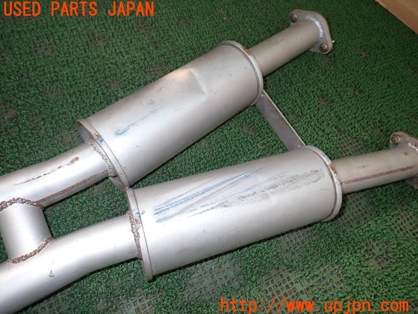 3UPJ=9229370152]フェアレディZ 300ZXツインターボ 2by2 Tバールーフ(GCZ32)前期 HKS LEGAL 91-000223 マフラー 中古_4