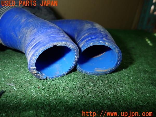 3UPJ=9229370157]フェアレディZ 300ZXツインターボ 2by2 Tバールーフ(GCZ32)前期 社外 ラジエーターホース JURAN アダプター付き 中古_5