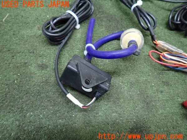 3UPJ=9229370500]フェアレディZ 300ZXツインターボ 2by2 Tバールーフ(GCZ32)前期 Depo racing 追加メーター 水温・ブースト計 60φ 中古_2