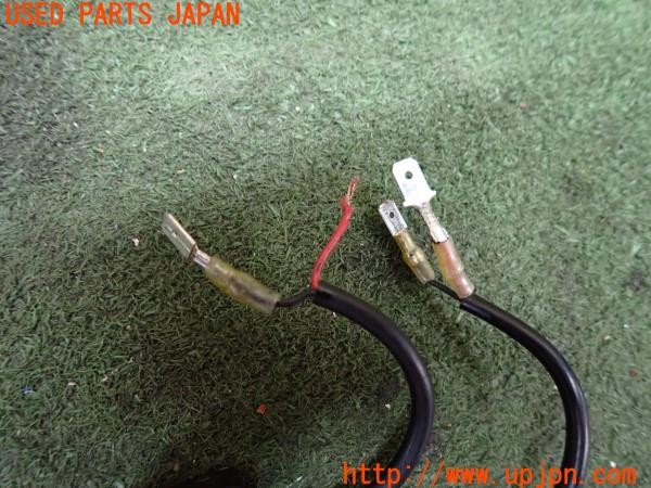 3UPJ=9229370505]フェアレディZ 300ZXツインターボ 2by2 Tバールーフ(GCZ32)前期 社外 LEDバルブ ヘッドライト H3c 中古_3