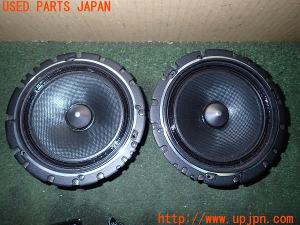 3UPJ=9229370535]フェアレディZ 300ZXツインターボ 2by2 Tバールーフ(GCZ32)前期 carrozzeria カロッツェリア TS-C1610A スピーカー 中古_3