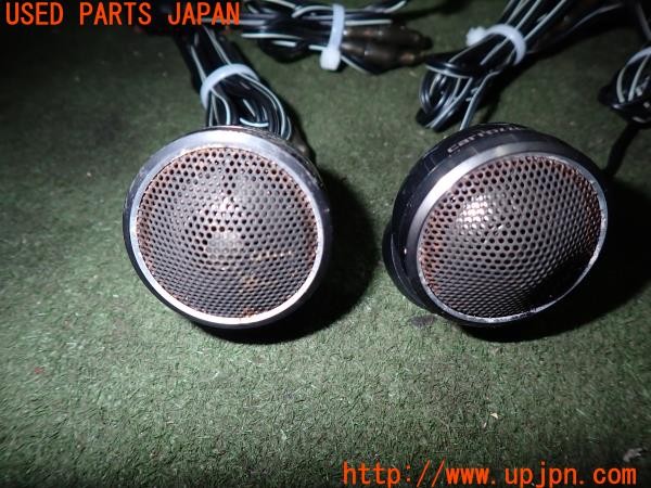 3UPJ=9229370535]フェアレディZ 300ZXツインターボ 2by2 Tバールーフ(GCZ32)前期 carrozzeria カロッツェリア TS-C1610A スピーカー 中古_4