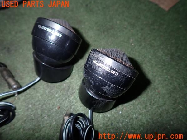 3UPJ=9229370535]フェアレディZ 300ZXツインターボ 2by2 Tバールーフ(GCZ32)前期 carrozzeria カロッツェリア TS-C1610A スピーカー 中古_5