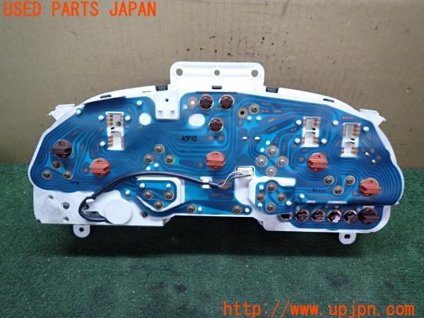 3UPJ=9229370538]フェアレディZ 300ZXツインターボ 2by2 Tバールーフ(GCZ32)前期 NISMO ニスモ スピードメーター 300km/h 中古_4