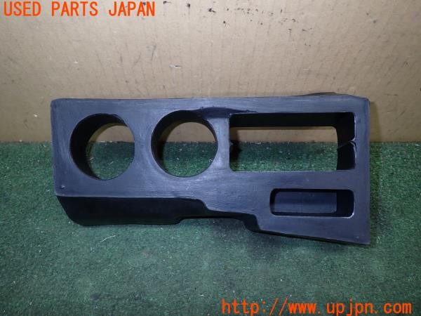 3UPJ=9229370632]フェアレディZ 300ZXツインターボ 2by2 Tバールーフ(GCZ32)前期 HKS グローブボックス用 追加メーターホルダー 60φ 中古_2