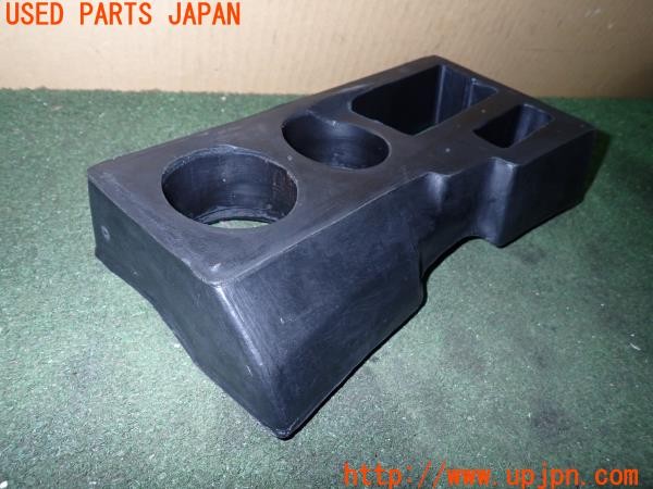 3UPJ=9229370632]フェアレディZ 300ZXツインターボ 2by2 Tバールーフ(GCZ32)前期 HKS グローブボックス用 追加メーターホルダー 60φ 中古_4