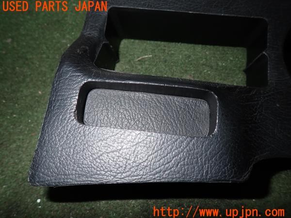 3UPJ=9229370632]フェアレディZ 300ZXツインターボ 2by2 Tバールーフ(GCZ32)前期 HKS グローブボックス用 追加メーターホルダー 60φ 中古_5