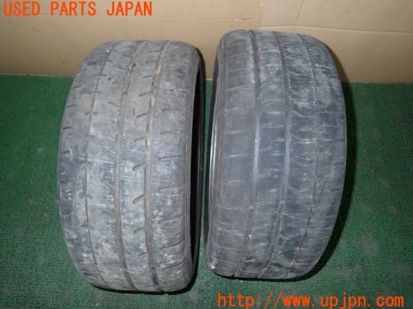 3UPJ=9229370904]フェアレディZ 300ZXツインターボ(GCZ32)前期 純正 40P00 40P05 タイヤホイール 16×7.5JJ +45 PCD114.3 5穴 2本 中古_3