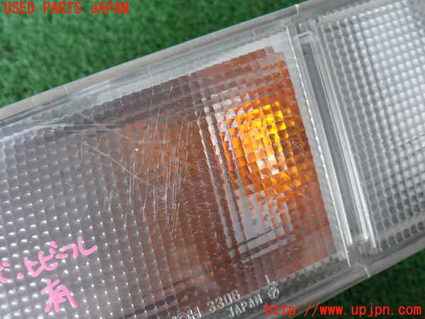 2UPJ-9229371152]フェアレディZ(GCZ32)左コーナーランプ (ジャンク品) 中古_2