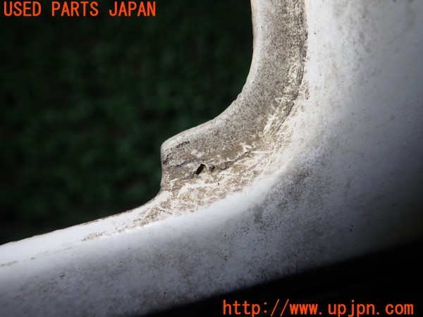 3UPJ=9229380012]スープラ GTツインターボ(GA70)純正 リアセンターガーニッシュ リアガーニッシュ 中古_3