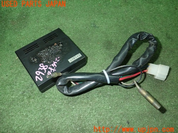 3UPJ=9229380542]スープラ GTツインターボ(GA70)HKS ターボタイマー 中古_2