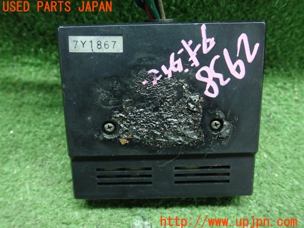 3UPJ=9229380542]スープラ GTツインターボ(GA70)HKS ターボタイマー 中古_5