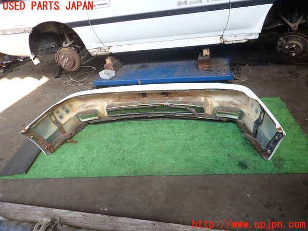 2UPJ-9229381010]スープラ(GA70)フロントバンパー (ジャンク品) 中古_4