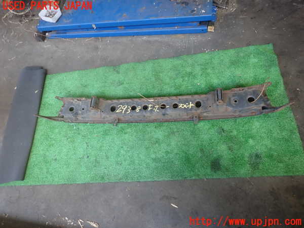 2UPJ-9229381014]スープラ(GA70)フロントバンパーホースメント 中古_2