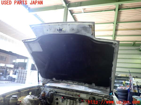 2UPJ-9229381060]スープラ(GA70)ボンネットフード 中古_4