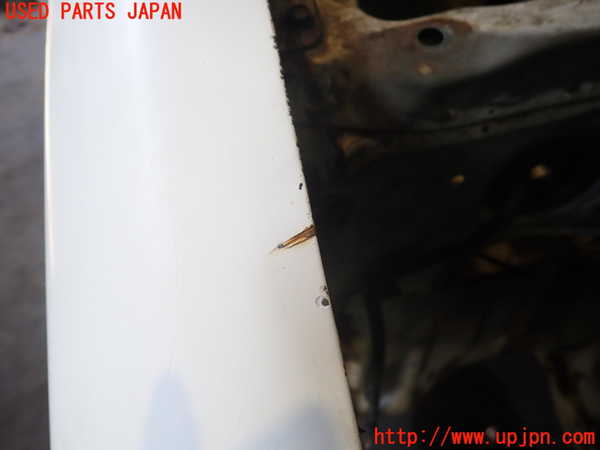 2UPJ-9229381080]スープラ(GA70)右前フェンダー (ジャンク品) 中古_3
