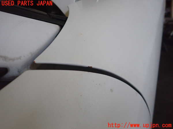 2UPJ-9229381080]スープラ(GA70)右前フェンダー (ジャンク品) 中古_4