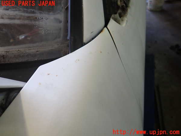 2UPJ-9229381082]スープラ(GA70)左前フェンダー 中古_4