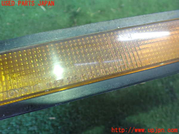 2UPJ-9229381150]スープラ(GA70)右コーナーランプ 中古_2