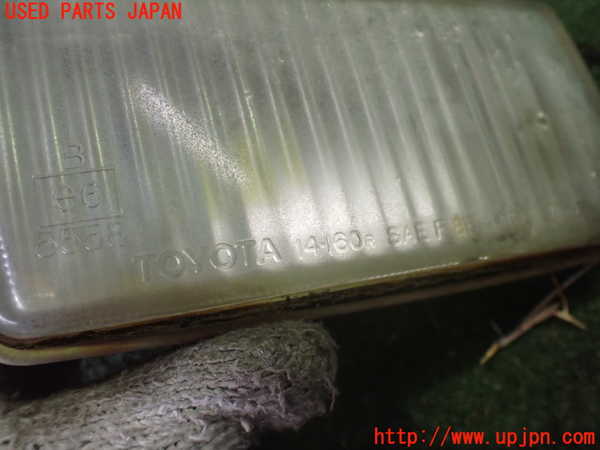 2UPJ-9229381180]スープラ(GA70)右フォグ 中古_2