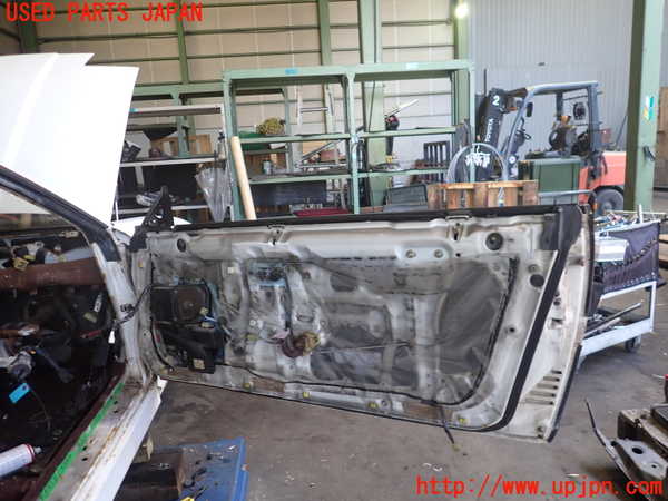 2UPJ-9229381230]スープラ(GA70)右ドア (43R-00035) 中古_4