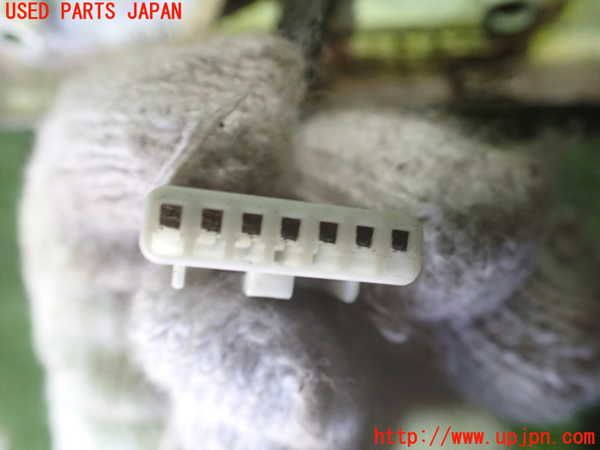 2UPJ-9229381210]スープラ(GA70)右ドアミラー 中古_5