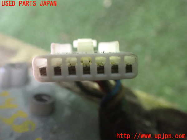 2UPJ-9229381212]スープラ(GA70)左ドアミラー 中古_4