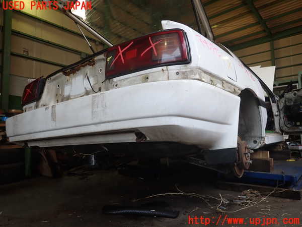 2UPJ-9229381610]スープラ(GA70)リアバンパー 中古_2