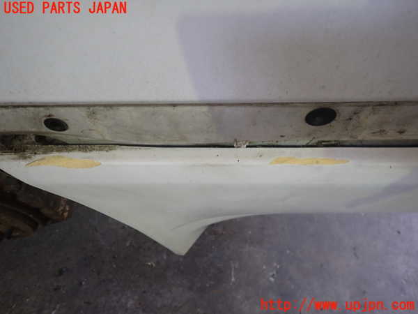 2UPJ-9229381610]スープラ(GA70)リアバンパー 中古_5