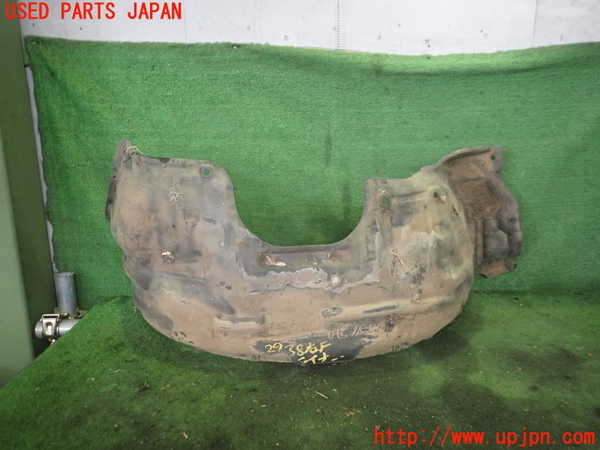 2UPJ-9229381090]スープラ(GA70)右前フェンダーライナー 中古_2