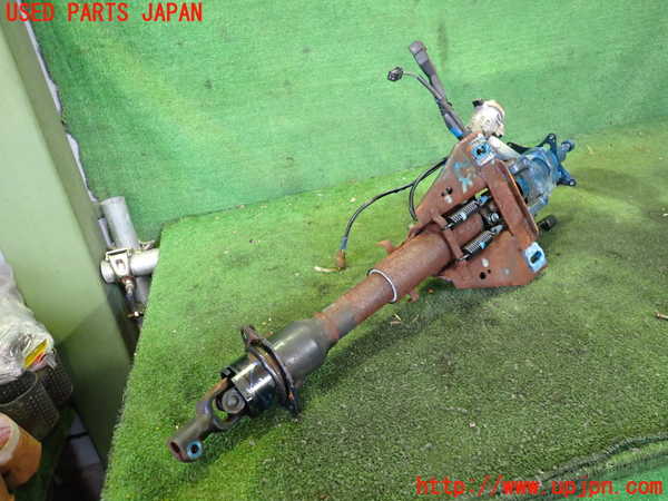 2UPJ-9229384260]スープラ(GA70)ステアリングシャフト 中古_2