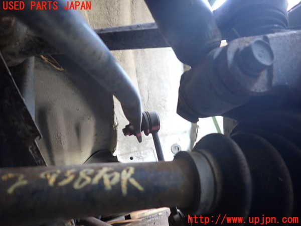 2UPJ-9229385445]スープラ(GA70)リアスタビライザー 中古_2