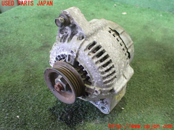 2UPJ-9229386015]スープラ(GA70)オルタネーター(ダイナモ) 中古_2