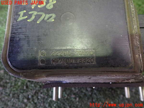 2UPJ-9229386320]スープラ(GA70)エアフロメーター 中古_3